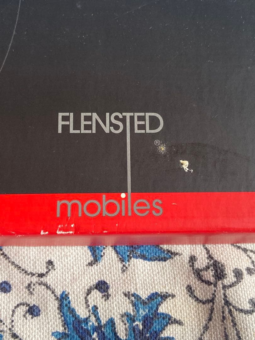 FLENSTED モビール 帆船デザイン　Dingy5