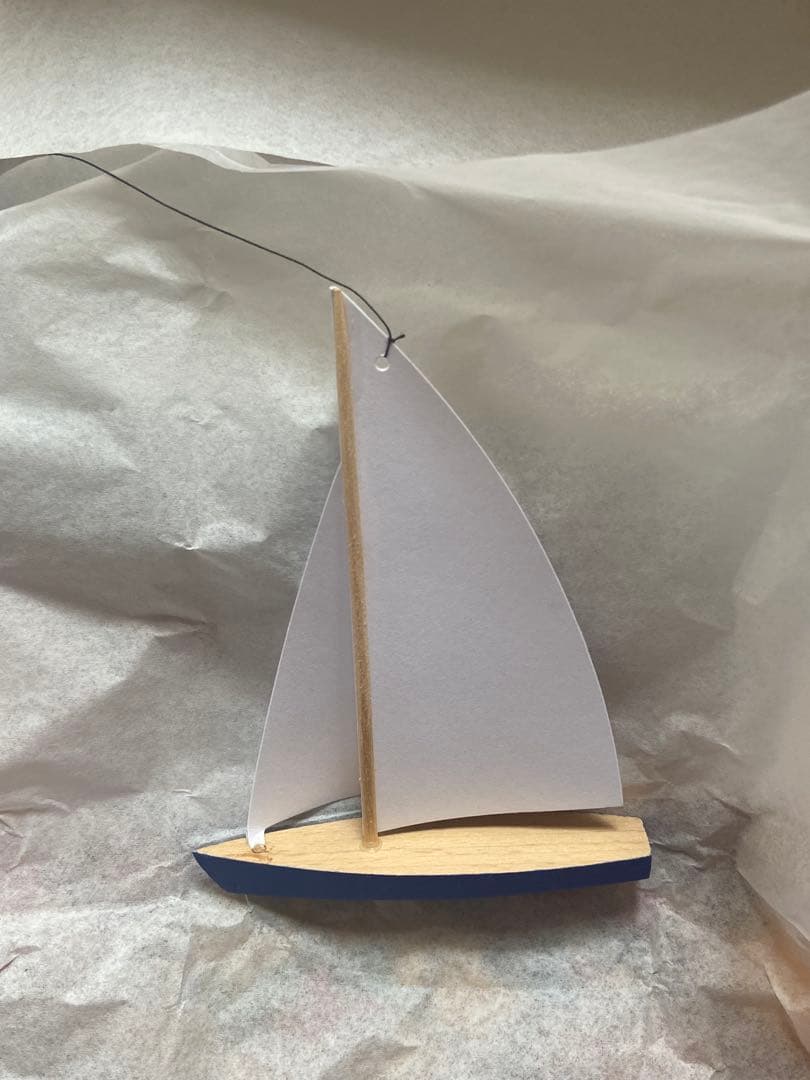 FLENSTED モビール 帆船デザイン　Dingy5