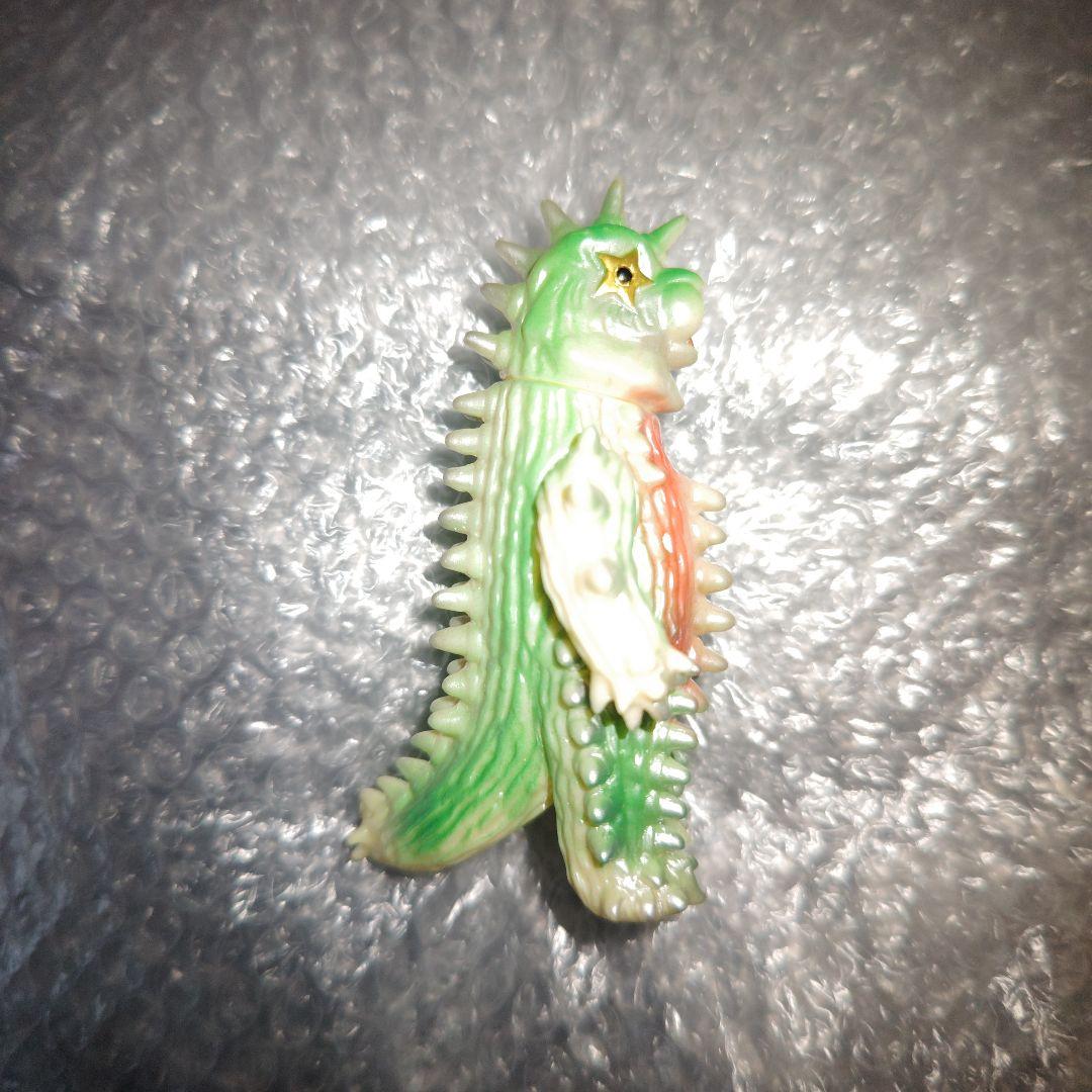 ブルマァク サボテンダー ソフビ ミドル 11cm ウルトラマンエース