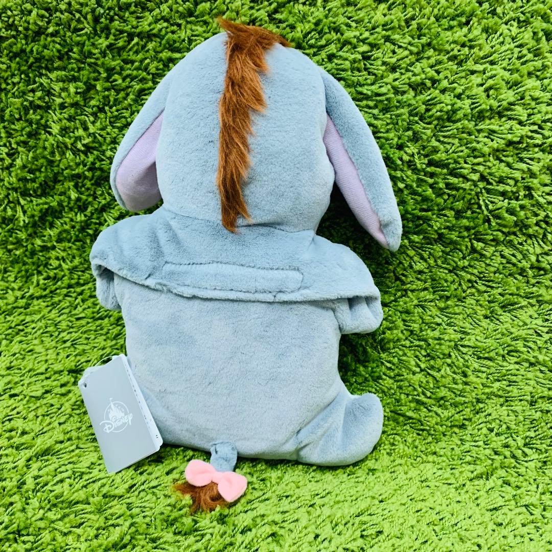 ディズニーストア プーさん イーヨー 湯たんぽ - メルカリ