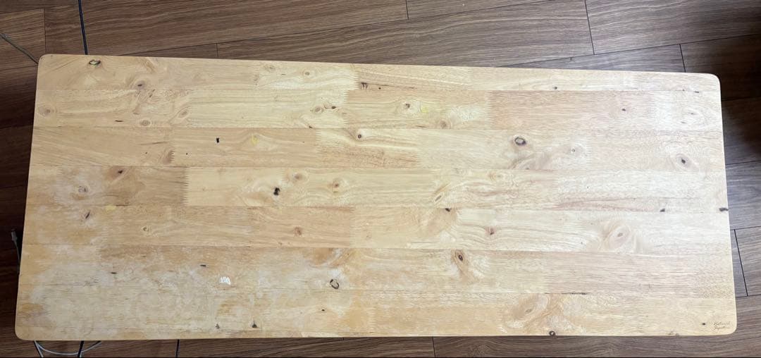 回転式の伸長（エクステンション）テーブル