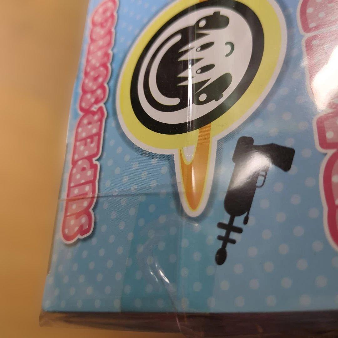 【新品未開封】すーぱーそに子 フィギュア スペースポリスver. TAITO