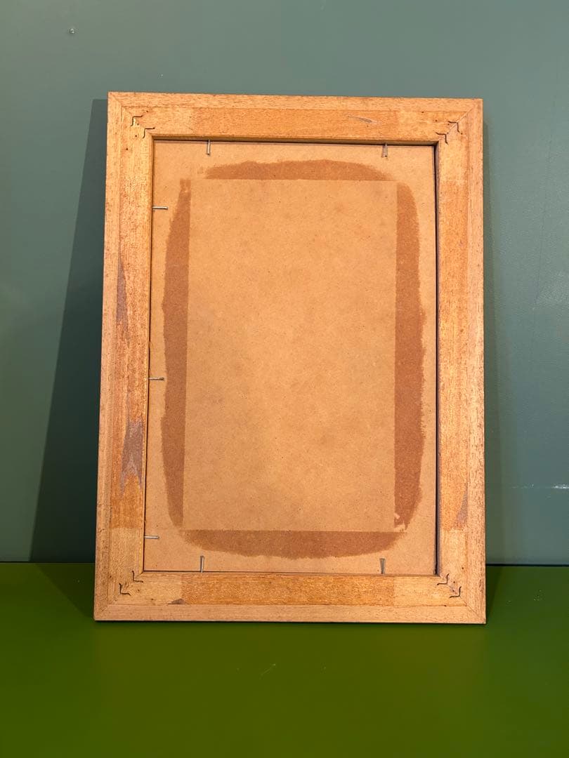 セビリア焼き ？ ウォールミラー ミラー 鏡 壁掛けミラー