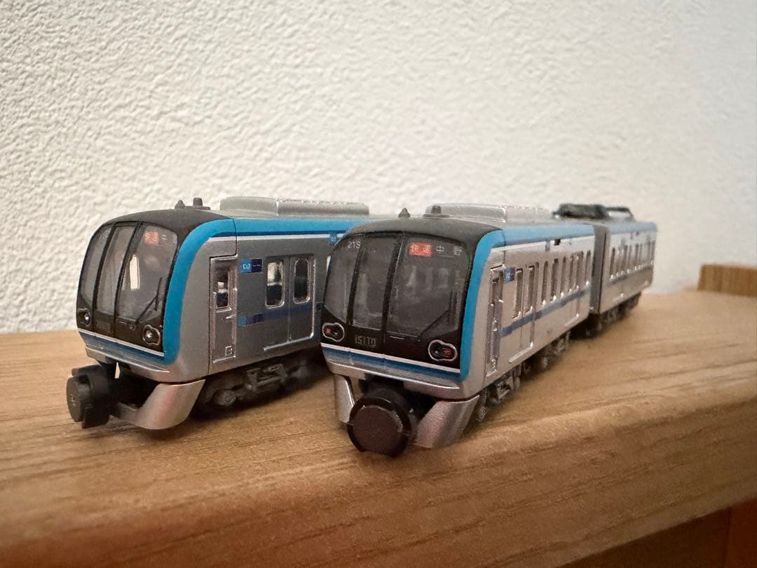 Bトレインショーティー 東西線 15000系 - メルカリ