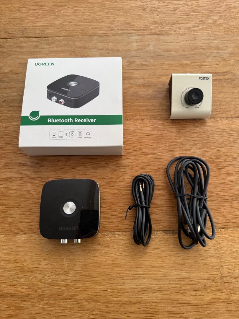 FOSTEX PA-2 アクティブモニタースピーカー ライトブルー - メルカリ