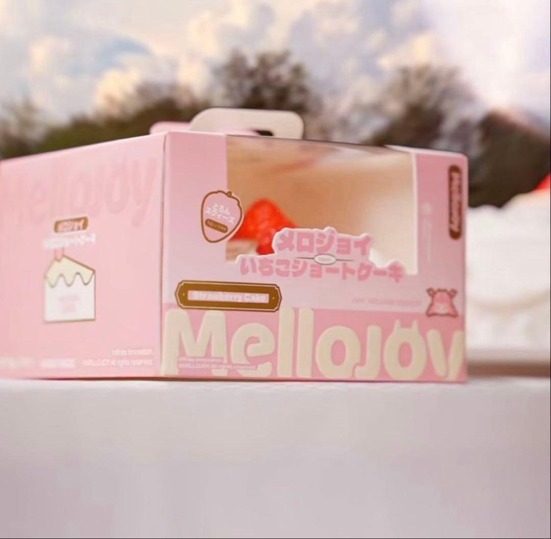 k*z様 mellojoy いちごショートケーキ スライス - メルカリ