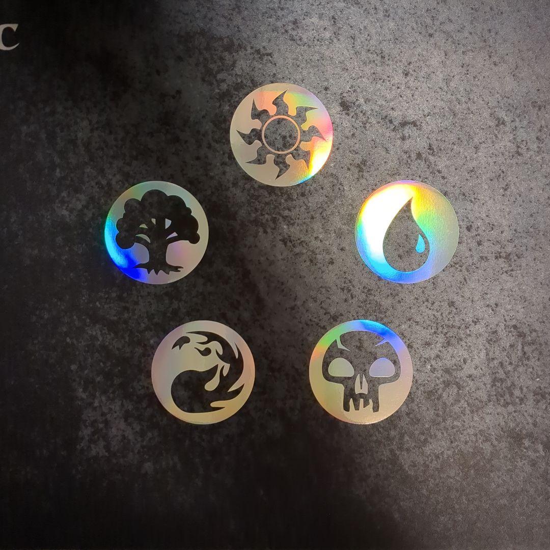 mtg プレイマット マジッくじラストワン賞 - マジック：ザ