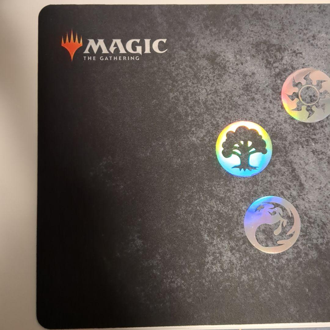 mtg プレイマット マジッくじラストワン賞