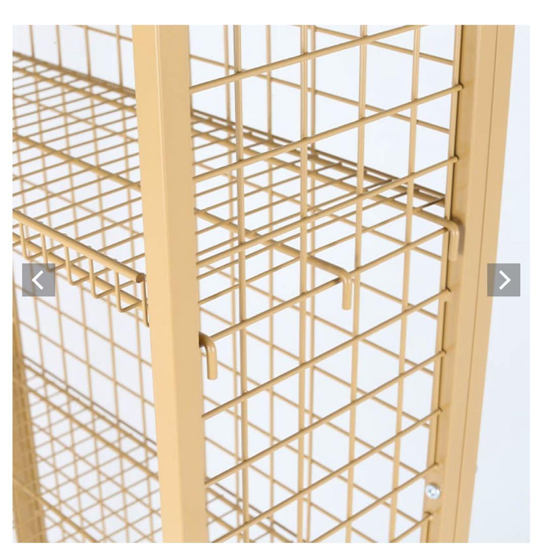 DULTON ワイヤーシェルフ