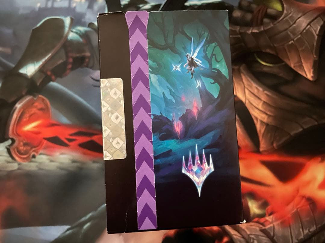 【MTG】エルドレインの森　《バンドル》《英語版》