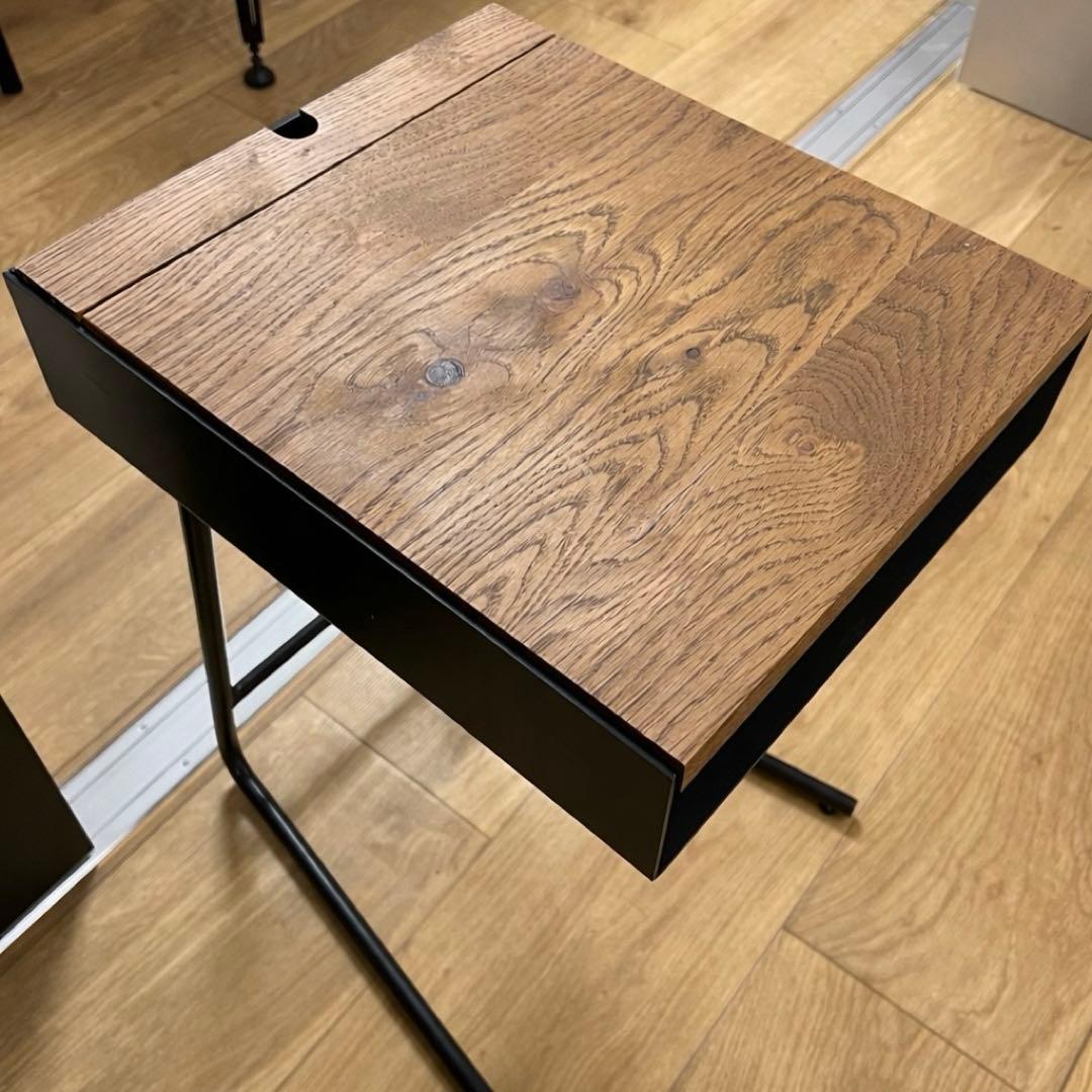 unico　ADDAY(アディ)　サイドテーブル