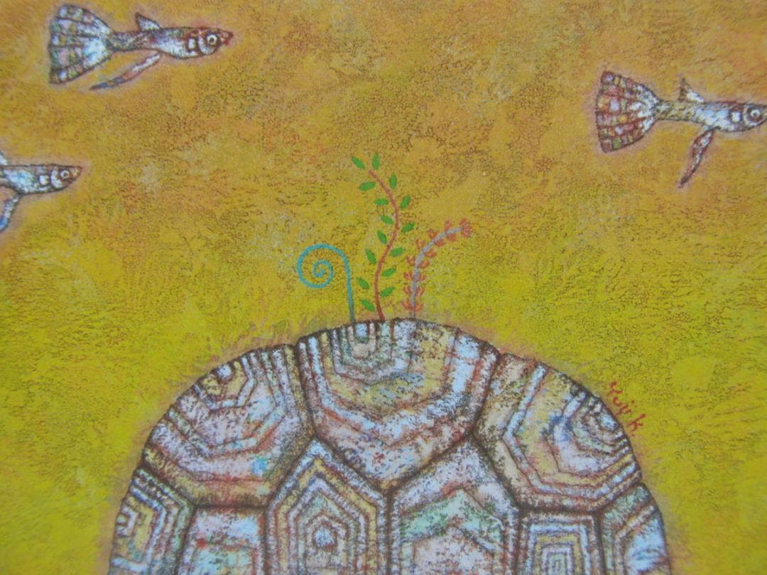 金丸 悠児【マンネン】、厳選、希少画集・額装画、新品高級額 額装付