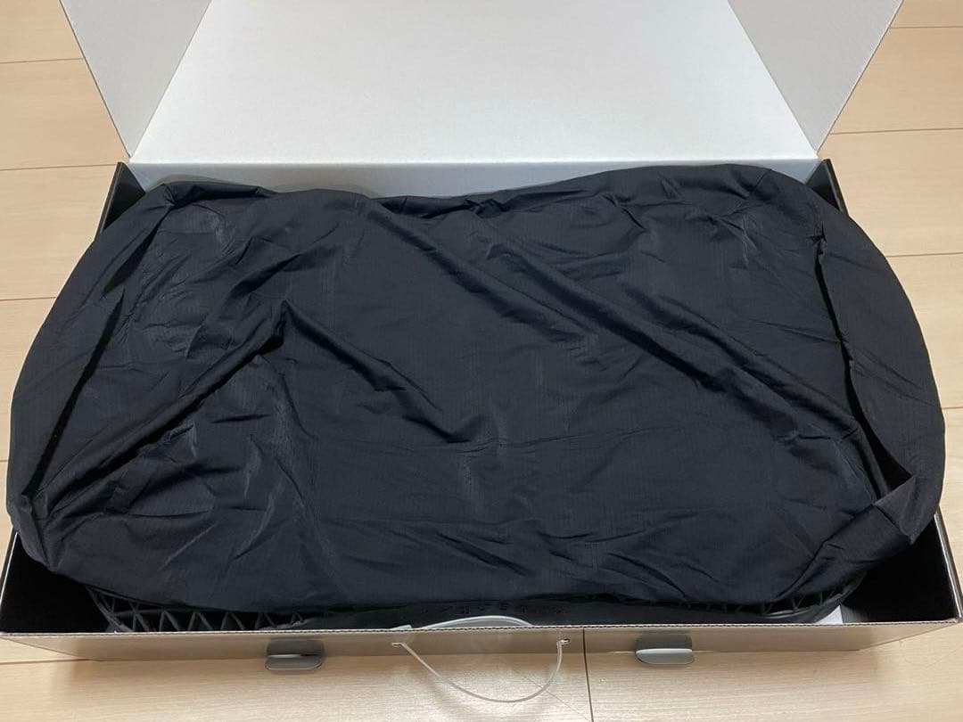 ヒツジのいらない枕 極柔 専用枕カバーブラックレーベル セット