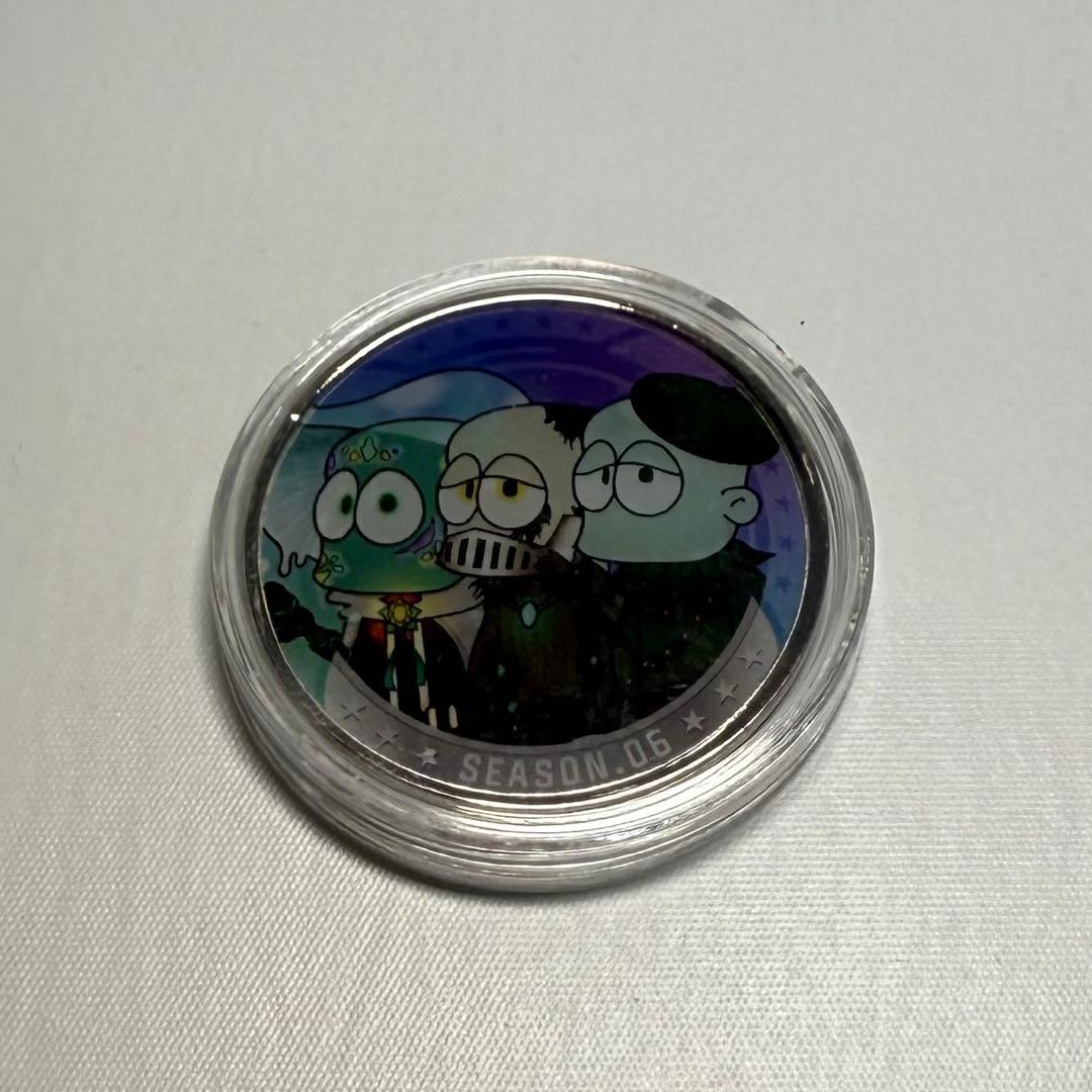 【世界のヨコサワ】ポーカーセット アルミケース ROOTSカードプロテクター付き