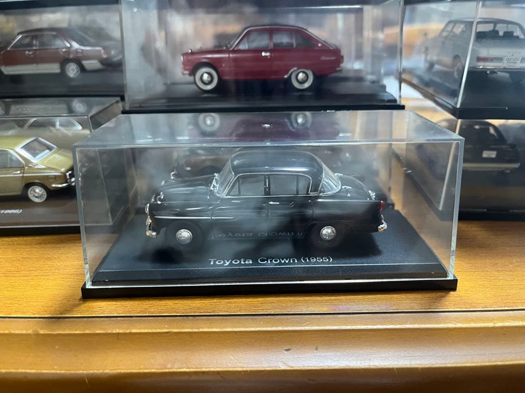 国産名車コレクション 52台