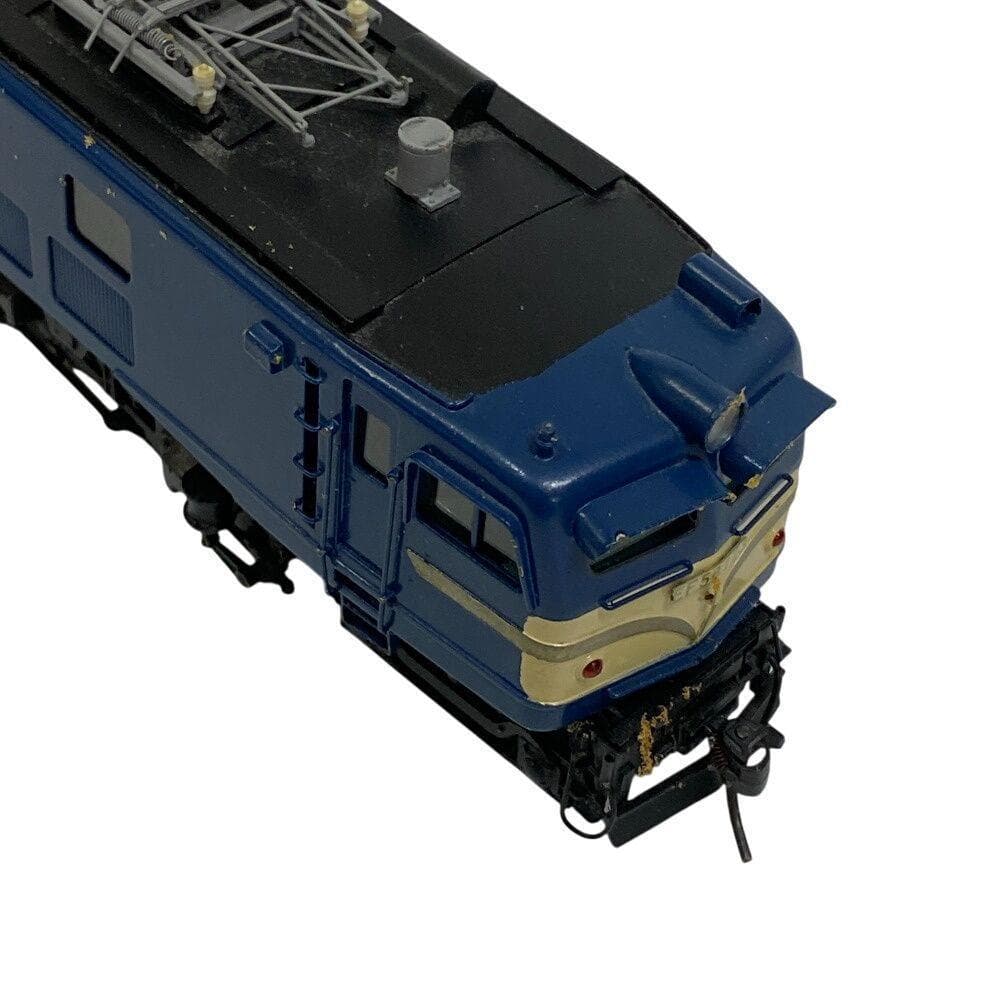 天賞堂 Tenshodo EF58 HOゲージ No.481 JR直流電気機関車 - メルカリ
