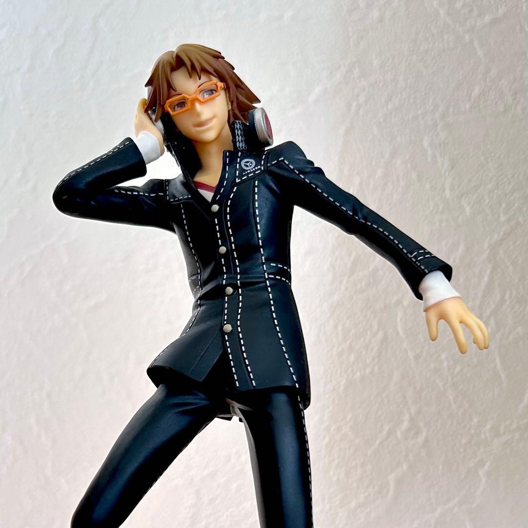 花村陽介フィギュア ペルソナ4 HappyくじB賞 - メルカリ