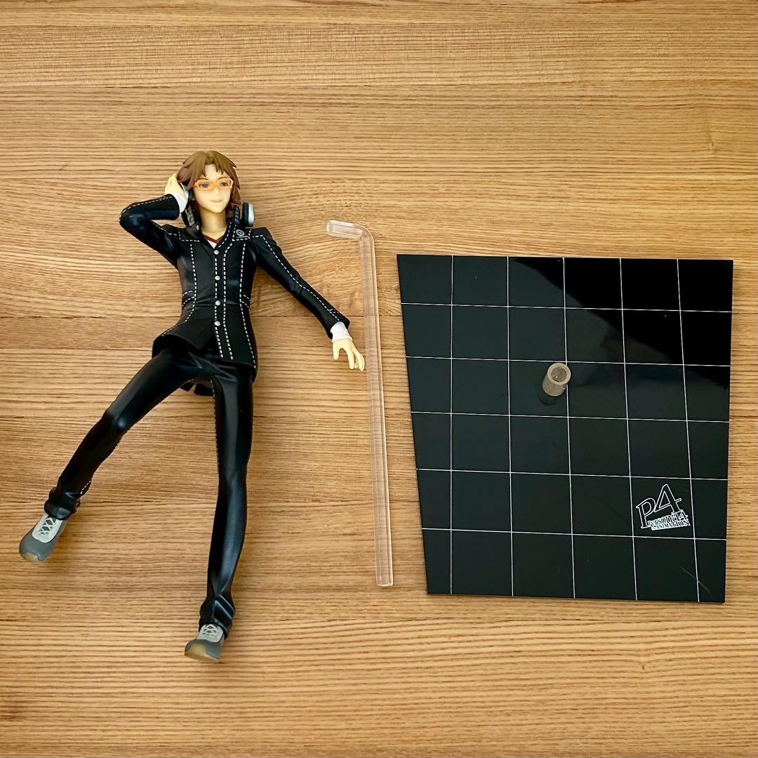 花村陽介フィギュア ペルソナ4 HappyくじB賞 - メルカリ
