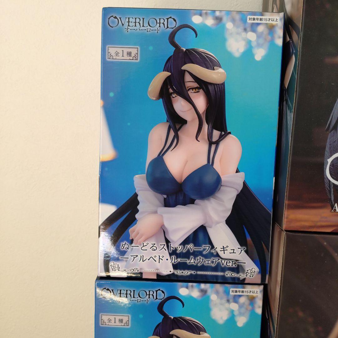 OVERLORD アルベド フィギュア セット - メルカリ