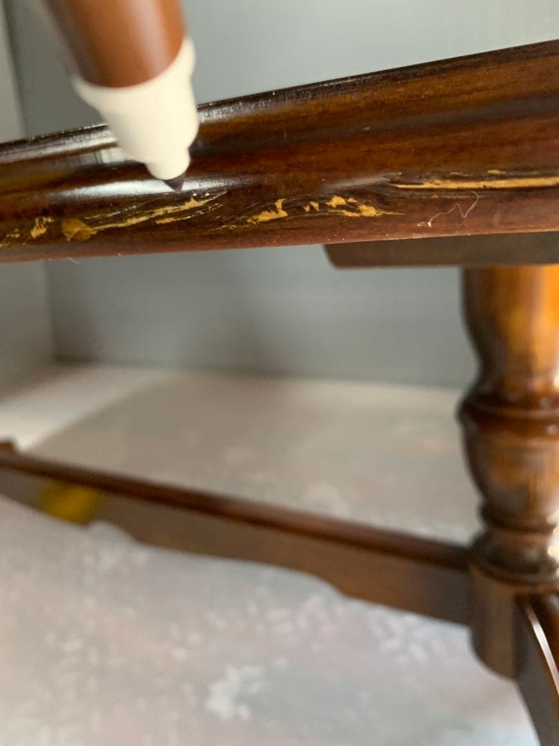 カリモク コロニアル Karimoku TC4010JK センターテーブル 国産