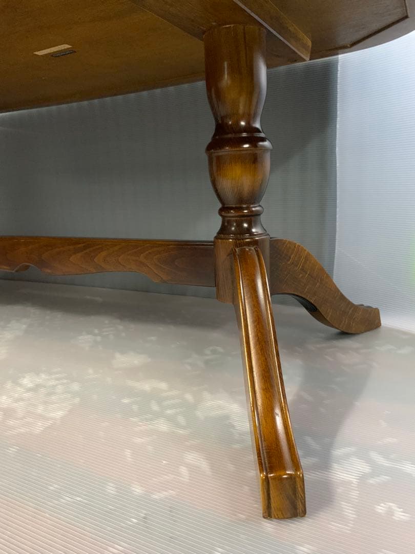 カリモク コロニアル Karimoku TC4010JK センターテーブル 国産