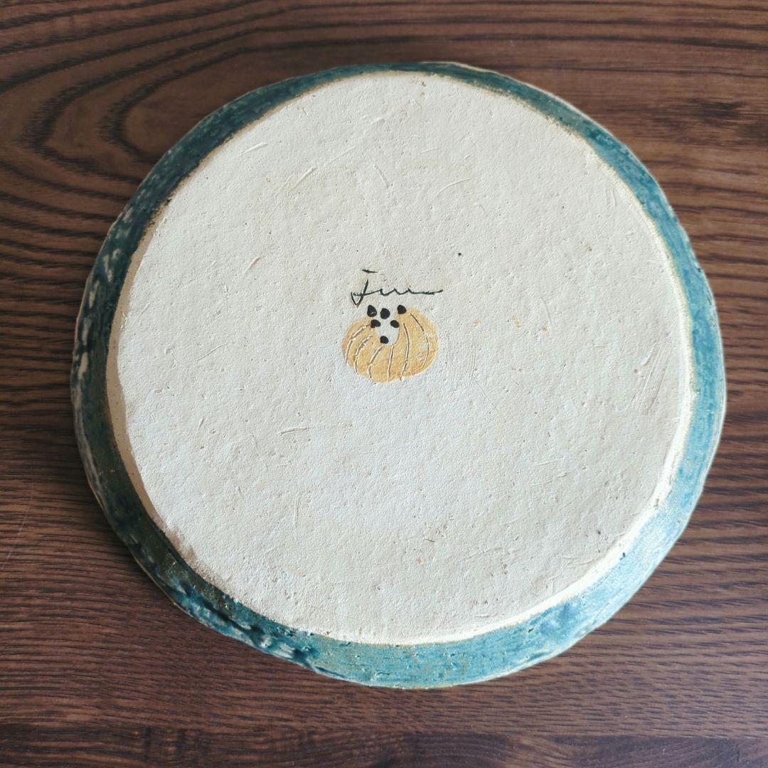 新品未使用 さかもとじゅんこさんのお皿とマグカップ 作家もの - メルカリ