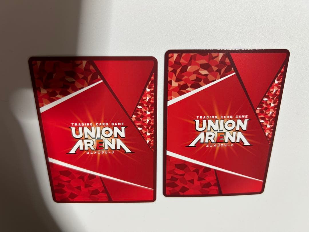 ユニオンアリーナ　シェリル　ランカ　SR★