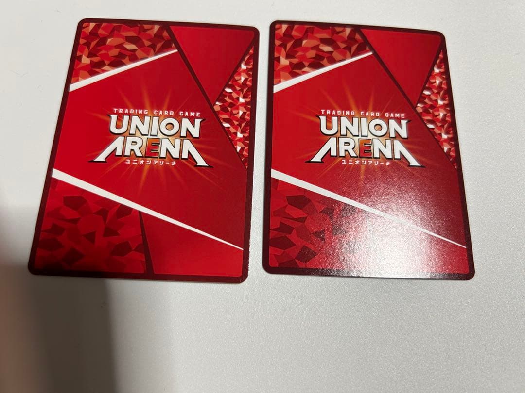 ユニオンアリーナ　シェリル　ランカ　SR★