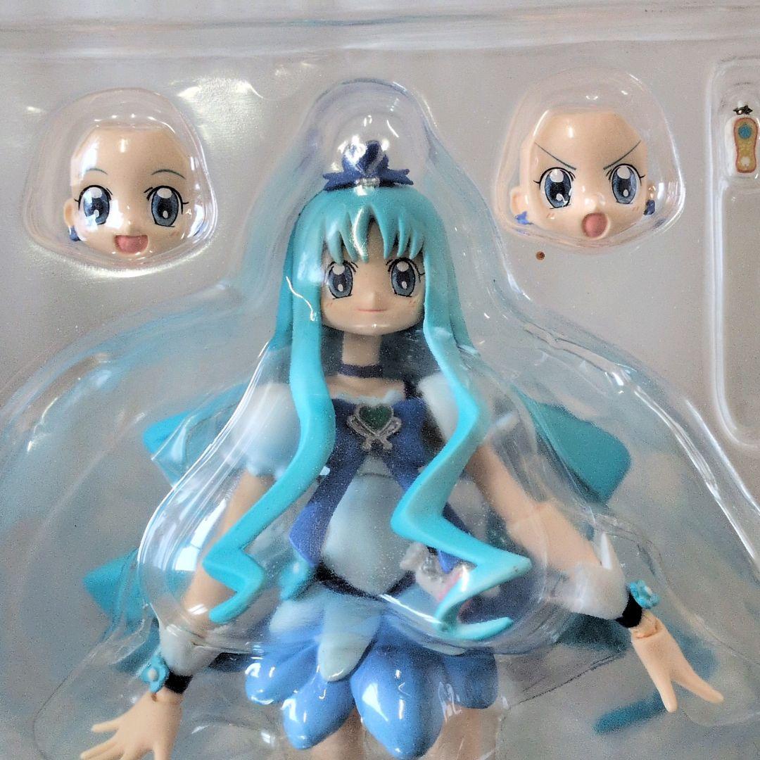 【匿名配送】s h figuarts ハートキャッチプリキュア 3体 バンダイ