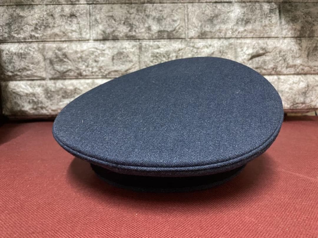 貴重  Air Force イギリス空軍 実用品 PEAKED CAP