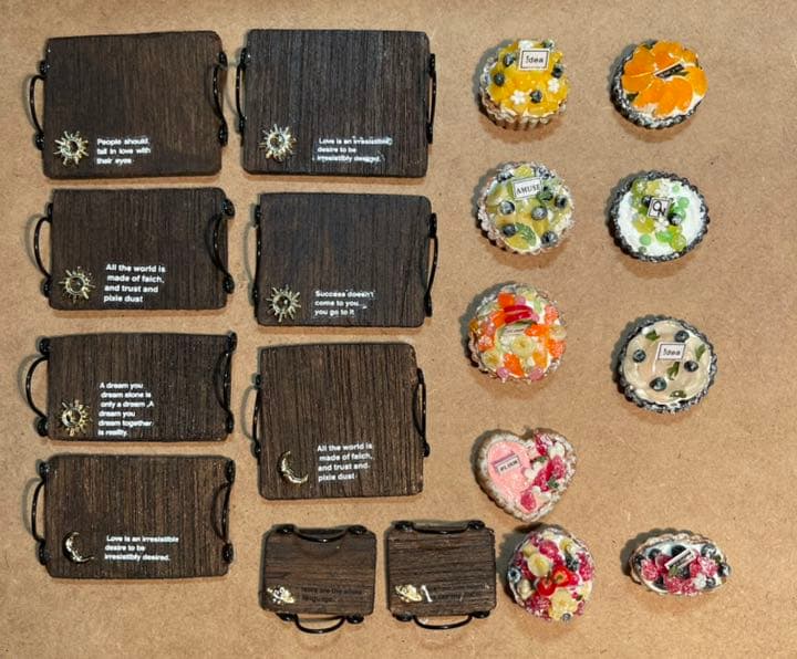 ストロブルーベリーブルースタルト