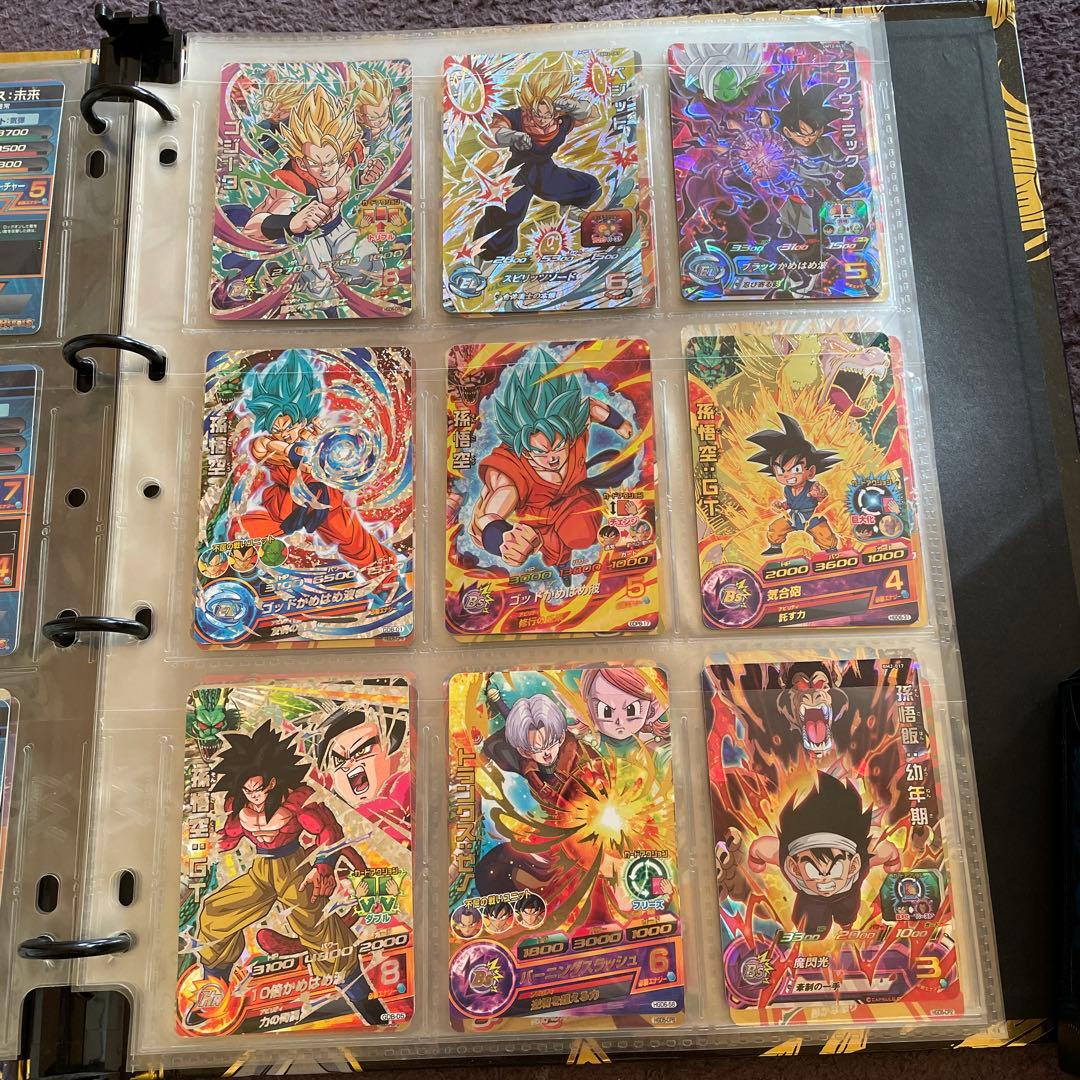 ☆ドラゴンボールヒーローズ　引退まとめ売り☆