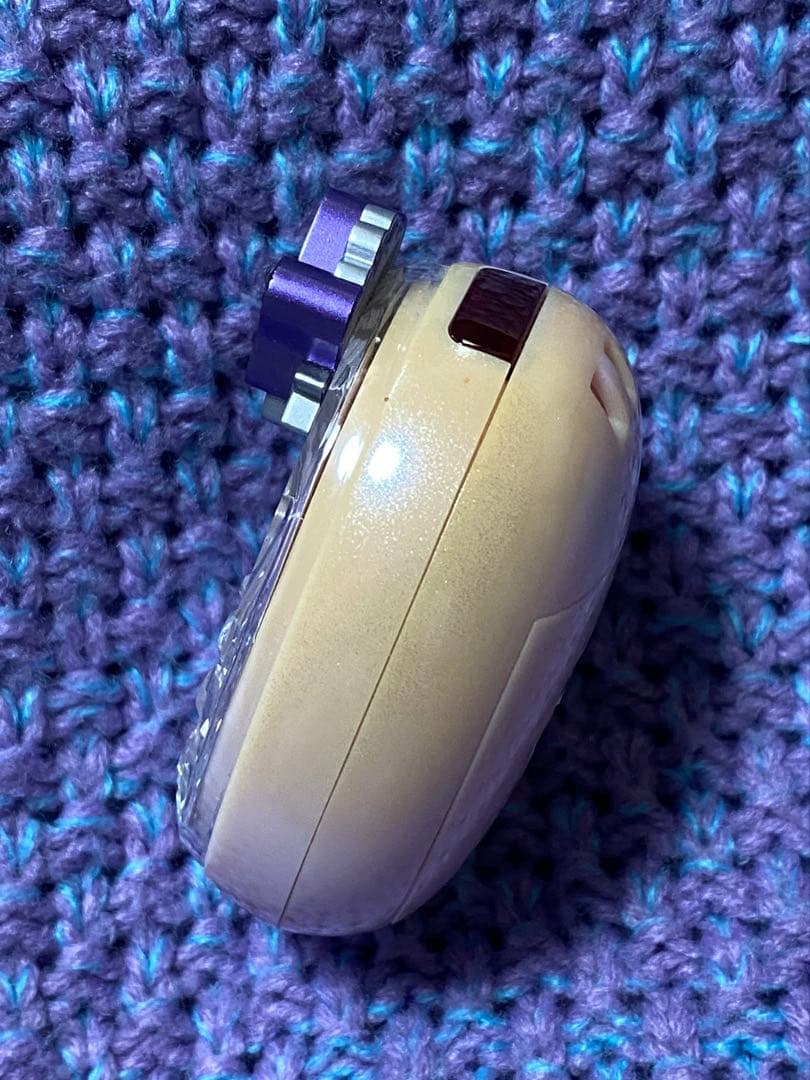 Tamagotchi P's パープル(たまごっちピースパープル) - メルカリ