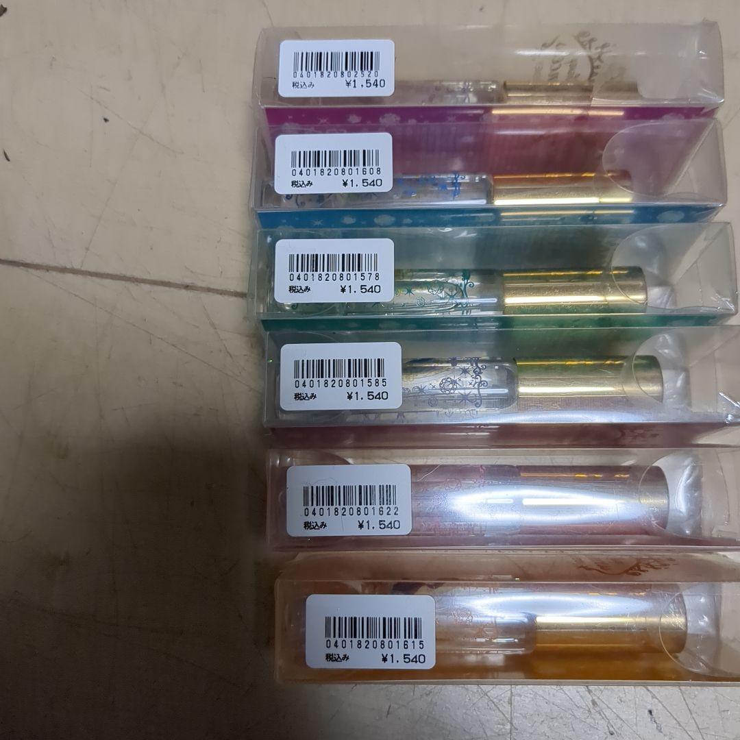 未使用 ディズニーラ・プティート・パフュームリー香水 プリンセス