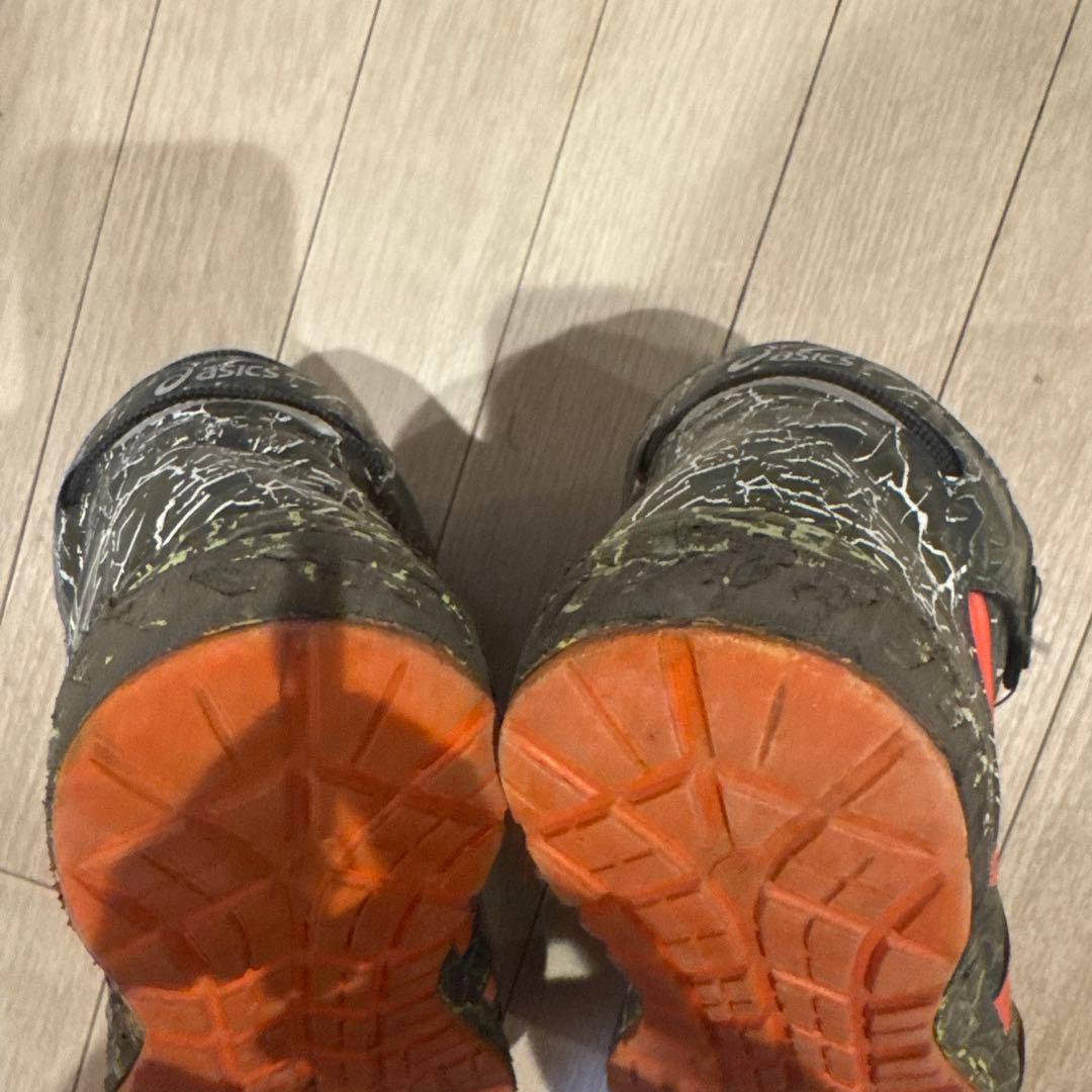 ASICS cp304 安全靴 ボアシステム 26.5 限定色