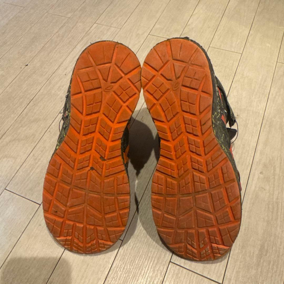 ASICS cp304 安全靴 ボアシステム 26.5 限定色