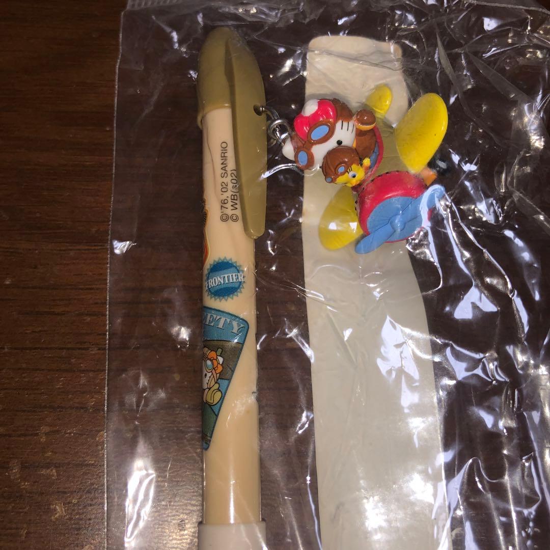 トゥイーティー ハローキティ ボールペン ヒコーキ　飛行機