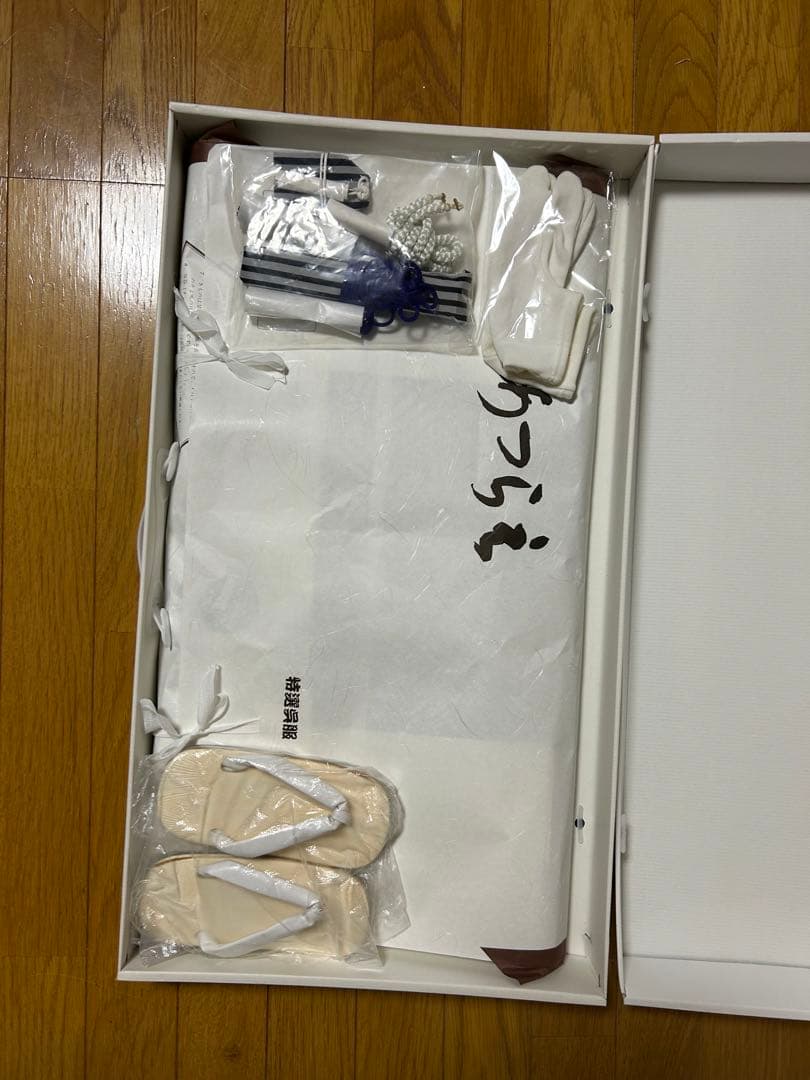 七五三　5歳男の子　フルセット　鷹　松　黒