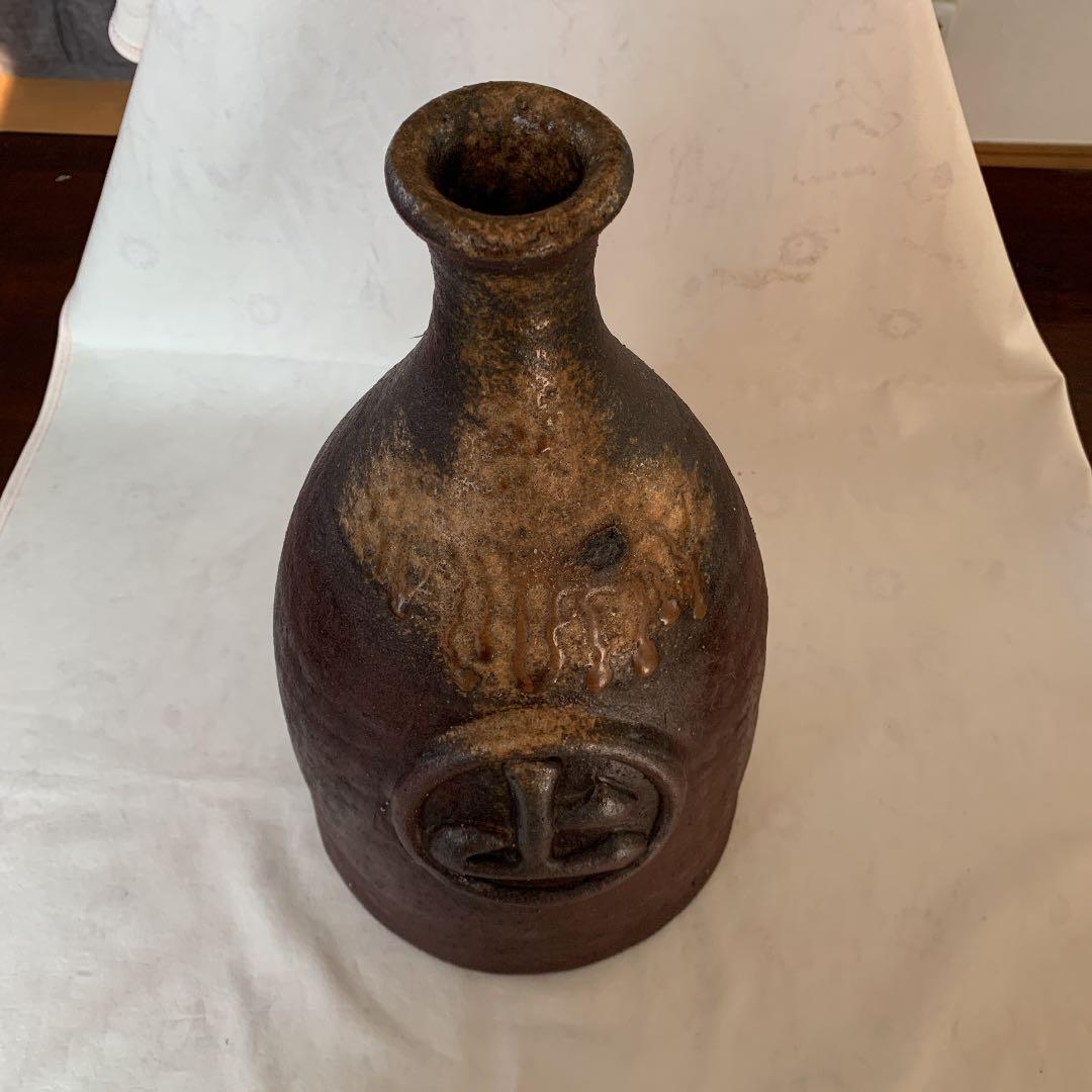 村上水軍の舟徳利