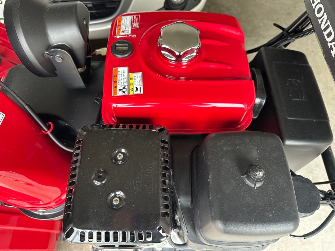 Honda HSS970 除雪機 赤