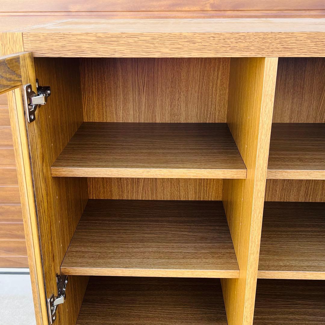 美品 廃盤 CHRYSTIE GLASS CABINET