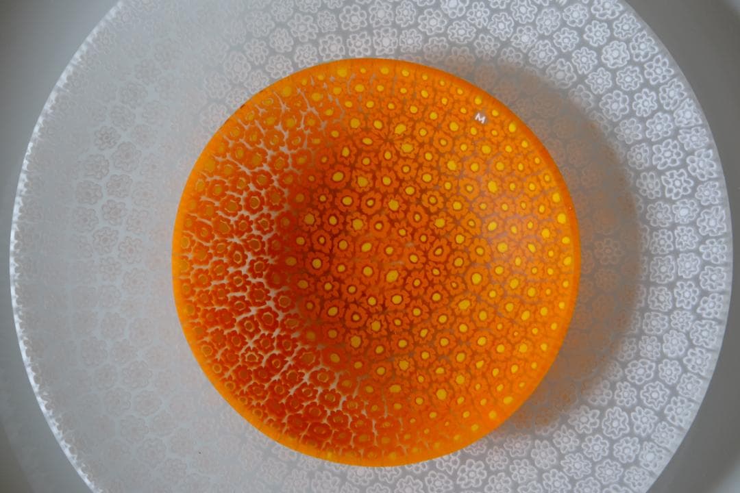 エルコーレモレッティ ヴェネチアングラス 作家 飯塚亜裕子 江波冨士子 田子美紀