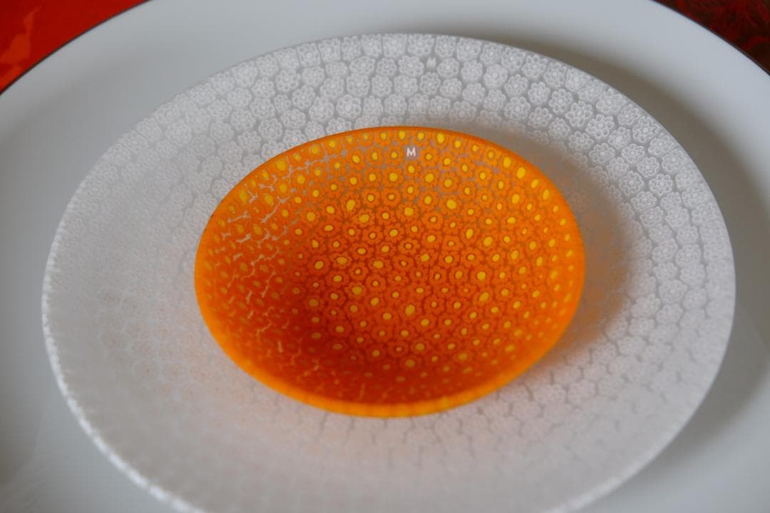 エルコーレモレッティ ヴェネチアングラス 作家 飯塚亜裕子 江波冨士子 田子美紀