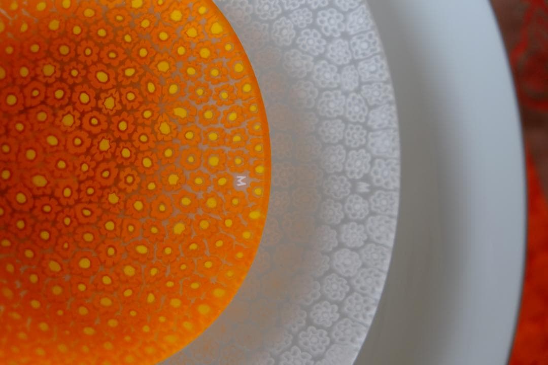 エルコーレモレッティ ヴェネチアングラス 作家 飯塚亜裕子 江波冨士子 田子美紀