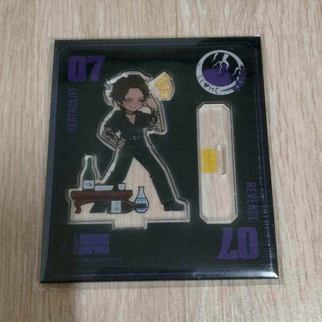 ハムハムパンパン リンバスカンパニー アクリルスタンド Mili