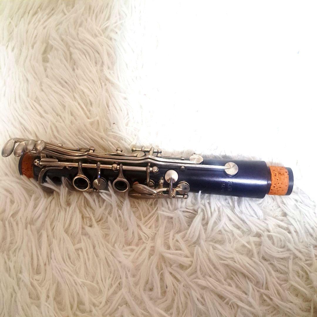 カワイ クラリネット ECL-130 グラディナラ - メルカリ