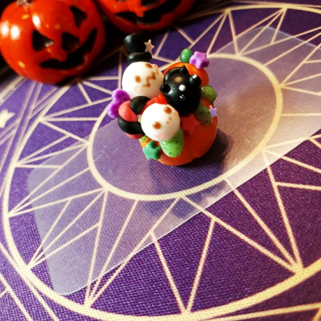 ハロウィン★パーティー(パンプキン)