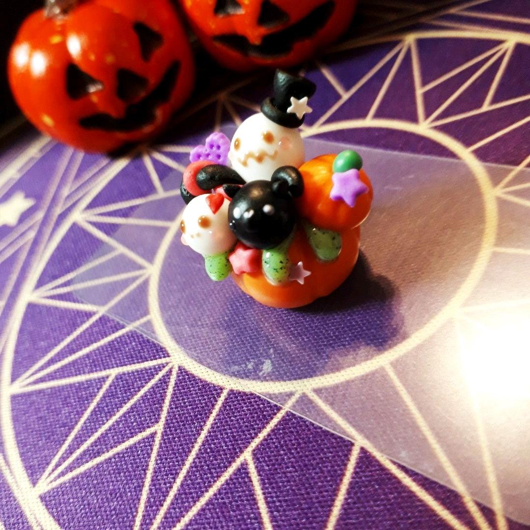 ハロウィン★パーティー(パンプキン)