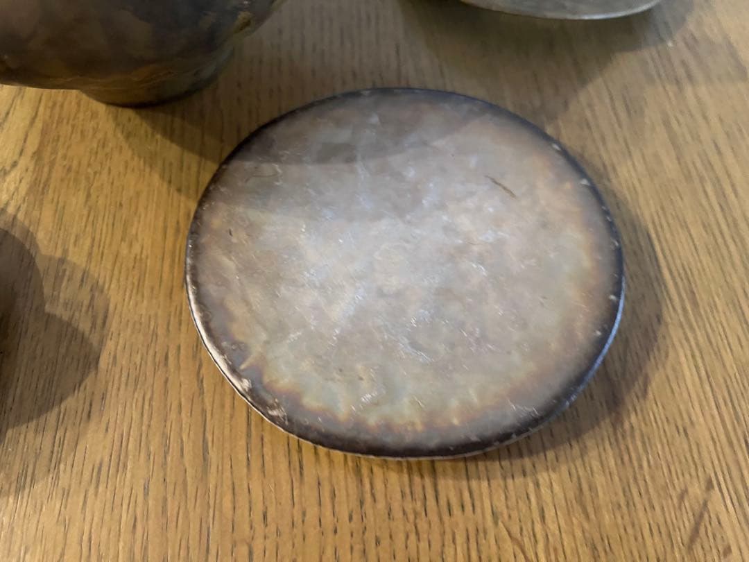 yamamoto様専用作家 皿 急須 茶器 中国茶 セット 藤岡貢 豆皿 花