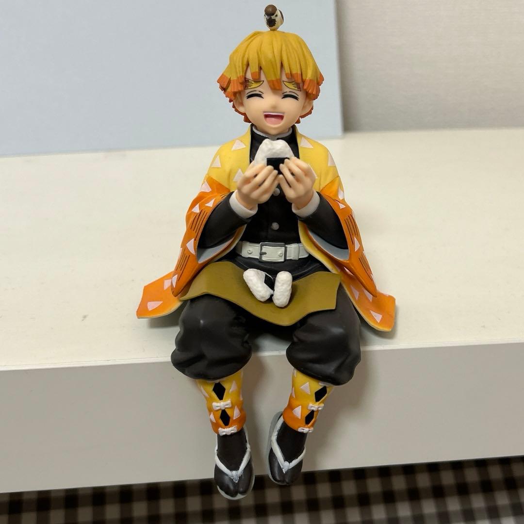 鬼滅の刃 ちょこのせ フィギュア おにぎり おむすび 11点セット まとめ